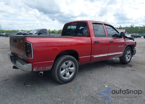 2006 Dodge Ram 1500 Laramie z USA, uszkodzony, nr VIN 1D7HA18296J239471